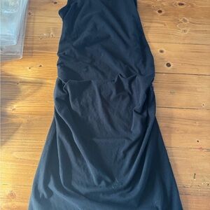 Isabel Maternity by Ingrid & Isabel‎ Black Maxi Dress